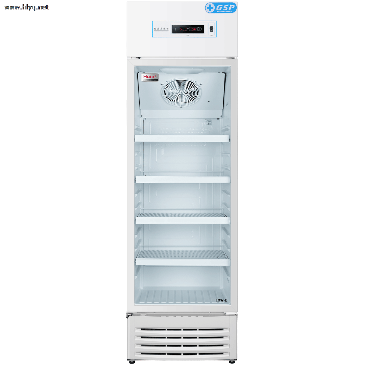 海爾2-8℃藥品冷藏箱HYC-198S